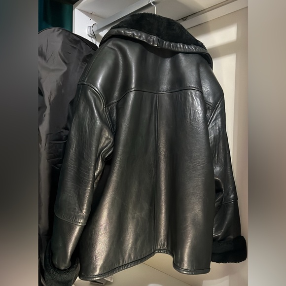 Vintage Shearling - Picture 3 of 6